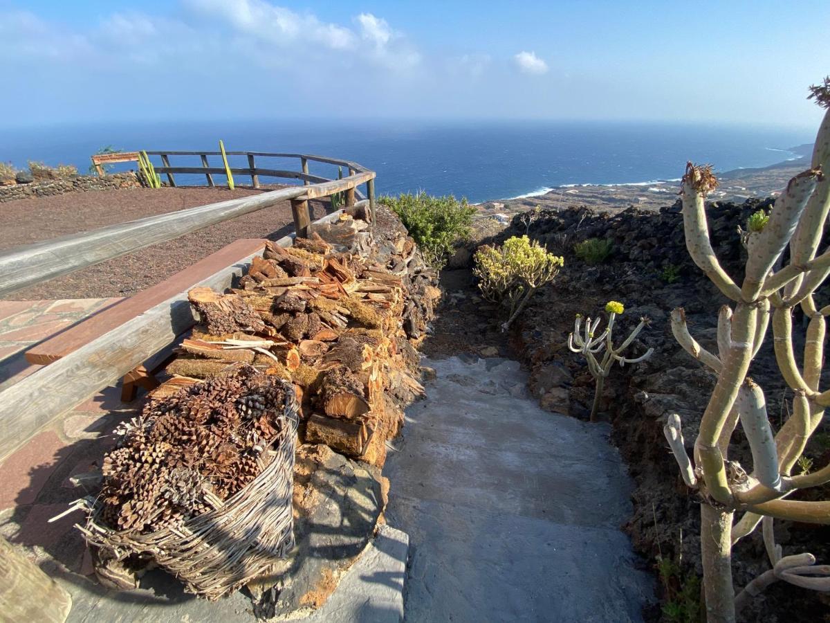 Pajero Las Cadenas Valverde (El Hierro) Exterior foto